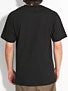 Chocolate Rasta Square T-Shirt