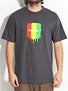 Chocolate Rasta Square T-Shirt