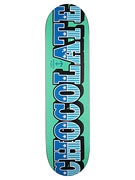 Chocolate Eldridge Stars & Bars Deck 8 x 31.87