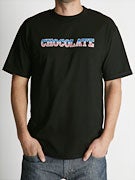 Chocolate Stars And Bars T-Shirt