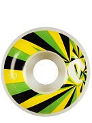 Chocolate Spectrum Wide Wheels