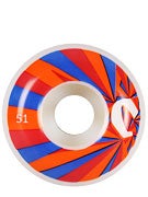 Chocolate Spectrum Wide Wheels