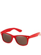 Chocolate Chunk Sunglasses Red
