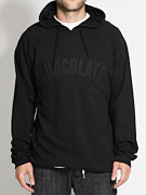 Chocolate Taper Hoodie