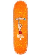 Chocolate Tershy Trunk Boyz Deck  8.5x32.25