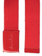 Chocolate Tonal Scout Belt
