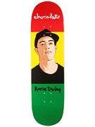 Chocolate Tershy Portrait Deck  8.5x32.25
