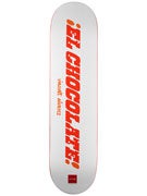 Chocolate Alvarez Classics Deck  8.25x31.875