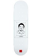 Chocolate Alvarez Coloring Book Deck  8.125x31.625