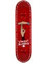 Chocolate Alvarez Trunk Boyz Deck  8.25x32