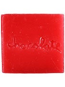 Chocolate Red Square Wax