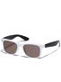 Chocolate Chunk Sunglasses White/Black