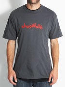 Chocolate Zombie Flip T-Shirt