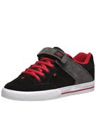 Circa 205 Vulc Shoes  Black/Dark Gull