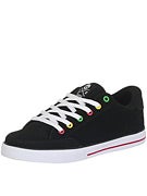 Circa Lopez 50 Shoes Black/Rasta