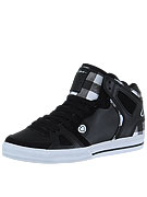 Circa 99 Vulc Shoes Black/Black/Checkers