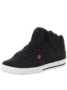 Circa 99 Vulc Shoes Black/Red