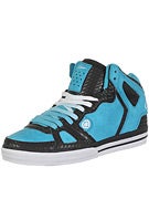 Circa 99 Vulc Select Shoes Cyan/Black/White