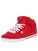 Circa 99 Vulc Select Shoes Red/White