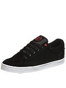 Circa CX50 Shoes  Black/Pompeian Red