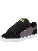 Circa Combat Cero Shoes Black/Rabbit/Lime