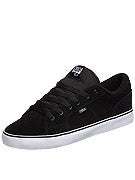 Circa Combat Cero Shoes  Black/White/Gum