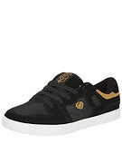 Circa Gallant Shoes  Black/Harvest Gold
