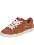 Circa Game Shoes Ginger/White