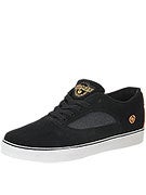 Circa Guzman Griz Shoes  Black/Flame Orange