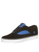 Circa x Santa Cruz Griz Shoes  Black/White/Blue