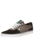 Circa Gravette Lamb Shoes  Black/Dark Gull