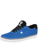 Circa Gravette Lamb Shoes  Director Blue/Black