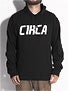 Circa Mainline Font Hoodie