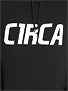Circa Mainline Font Hoodie