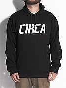 Circa Mainline Font Hoodie