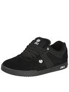 Circa Maxson Shoes  Black/Aruba Blue