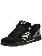 Circa Nitro Shoes  Black/Kiwi