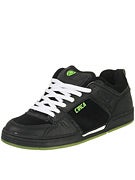 Circa Rogue Shoes Black/Lime