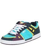 Circa Rogue Shoes Cyan/Purple/Navy