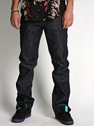 Circa Staple Straight Jeans Indigo