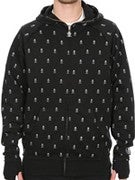 Circa Skull Repeat Hoodzip