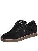 Circa x Bones Fellers Talon Shoes  Black/Gum
