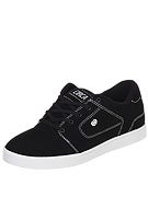 Circa Talon Shoes Black/White