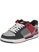 Circa Tave Shoes Black/Grey/Red