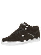 Circa Ramondetta Union Shoes  Black/White