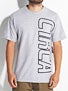 Circa Vertical Logo T-Shirt
