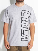 Circa Vertical Logo T-Shirt