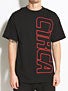 Circa Vertical Logo T-Shirt
