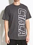 Circa Vertical Logo T-Shirt