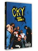 CKY Trilogy Round 1 DVD